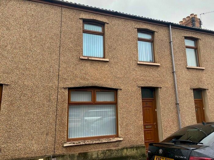 3 Bedroom Terraced House To Rent In Enfield Street, Port Talbot, Neath Port Talbot. SA12