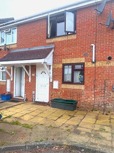 2 Bedroom Terraced House To Rent In Pacific Close, Feltham, TW14