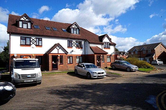 2 Bedroom Flat To Rent In Hazelwood Close, North Harrow, Middlesex, HA2