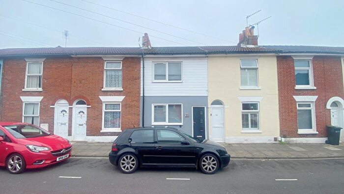 2 Bedroom Terraced House To Rent In Oxford Road, Southsea, PO5