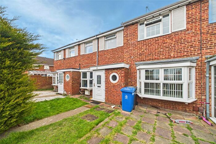 3 Bedroom Terraced House To Rent In Wayside Mews, Maidenhead, Berkshire, SL6