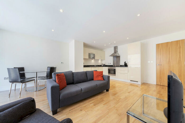 2 Bedroom Apartment To Rent In Denison House, Lanterns Way, London, E14
