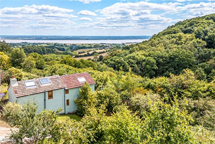 2 Bedroom Detached House For Sale In Woodside, Woolaston, Lydney, Gloucestershire, GL15