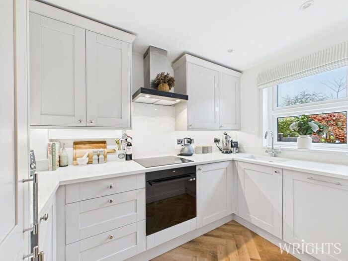 2 Bedroom Terraced House For Sale In Ethelred Close, Welwyn Garden City, AL7