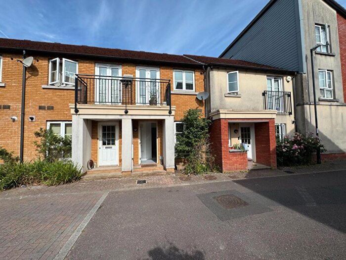 2 Bedroom Property To Rent In Bartholomews Square, Horfield, Bristol, BS7