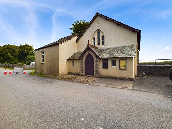 Land For Sale In Holsworthy Beacon, Holsworthy, EX22