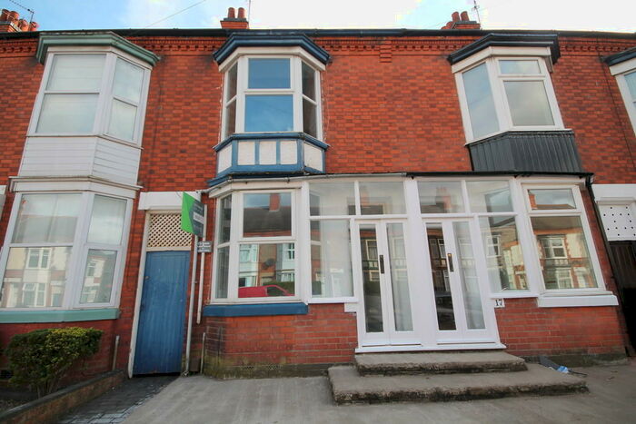 2 Bedroom Terraced House To Rent In Haddenham Road, West End, Leicester, LE3