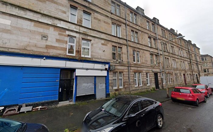 1 Bedroom Flat To Rent In Middleton Street, G51