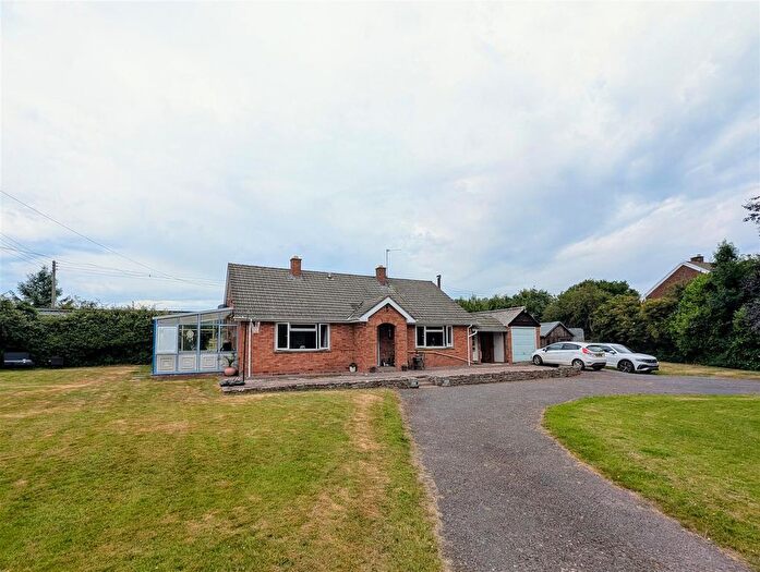 3 Bedroom Detached Bungalow For Sale In Grafton, Hereford, HR2