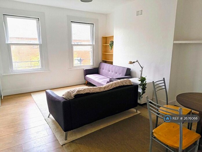 1 Bedroom Flat To Rent In Manor Gardens, London, N7