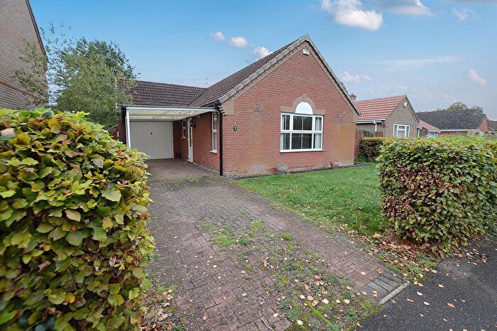 2 Bedroom Detached Bungalow For Sale In Wentworth Way, Woodhall Spa, LN10