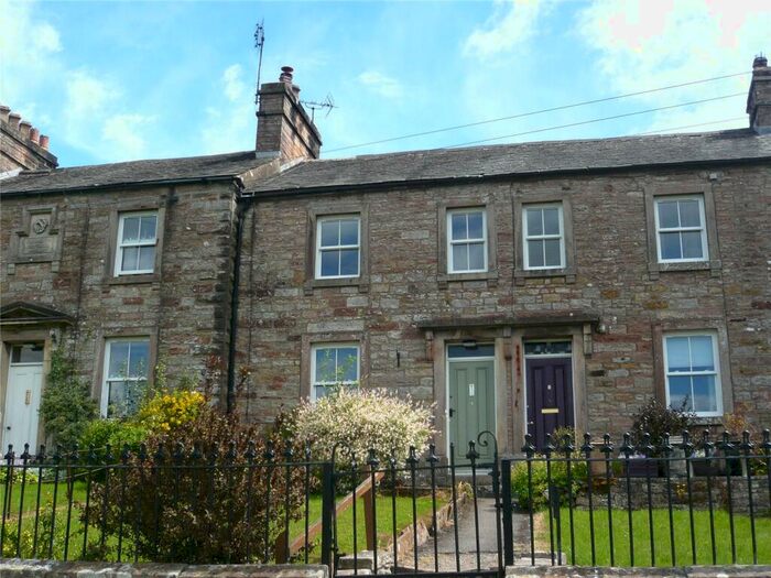 3 Bedroom Terraced House To Rent In Elizabeth Cottages, Maulds Meaburn, Penrith, Cumbria, CA10