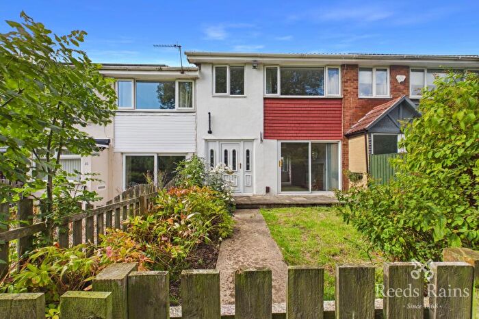 3 Bedroom Terraced House To Rent In Garland Drive, Leeds, West Yorkshire, LS15