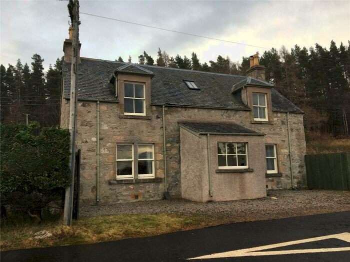 3 Bedroom Detached House To Rent In New Inn, Glenferness, Nairn