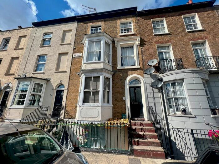 1 Bedroom Flat To Rent In Hardres Street, Ramsgate, Kent, CT11