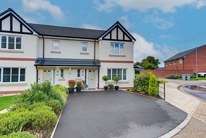 3 Bedroom Semi-Detached House For Sale In Whitehurst Way, Congleton, CW12