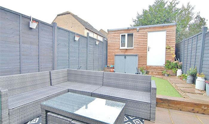 3 Bedroom Terraced House For Sale In The Old Common, Chalford, Stroud, Gloucestershire, GL6