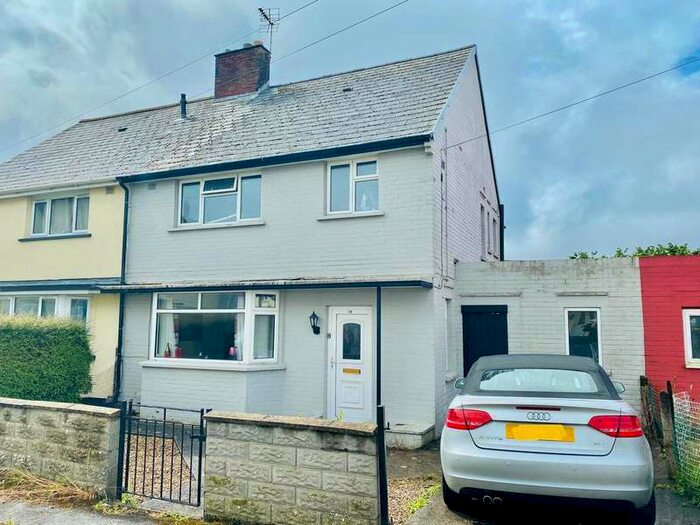 3 Bedroom Semi-Detached House To Rent In Margaret Avenue, Barry, CF62