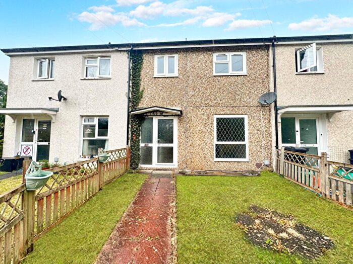 4 Bedroom Terraced House For Sale In The Crescent, Llanelwedd, Builth Wells, Powys, LD2