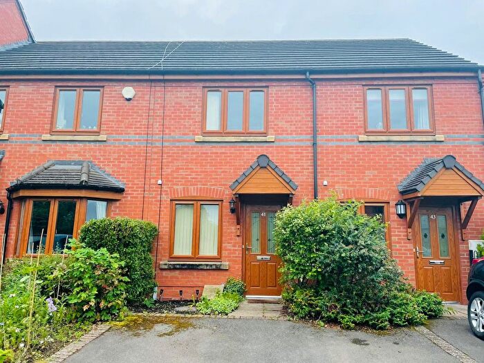 2 Bedroom Terraced House To Rent In Park Road, Leamington Spa, CV32