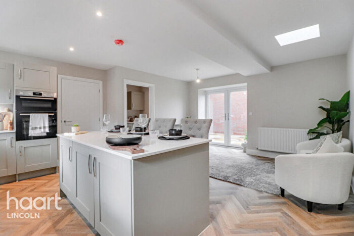 4 Bedroom Detached House For Sale In Saxon Way, Bardney, LN3