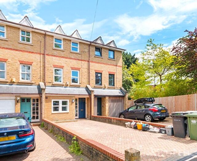 4 Bedroom House For Sale In Church Rise, London, SE23