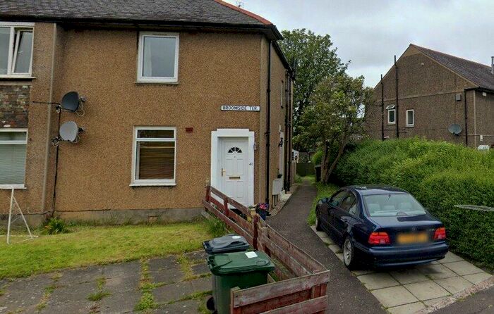 2 Bedroom Flat To Rent In Broomside Terrace, Edinburgh, EH12