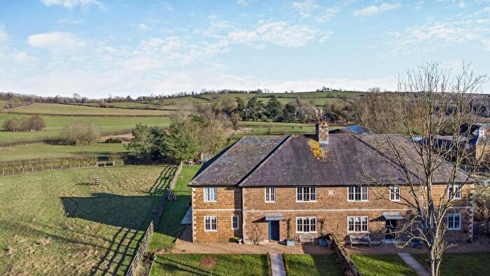 4 Bedroom Character Property For Sale In Tilton Road, Withcote, Rutland, LE15