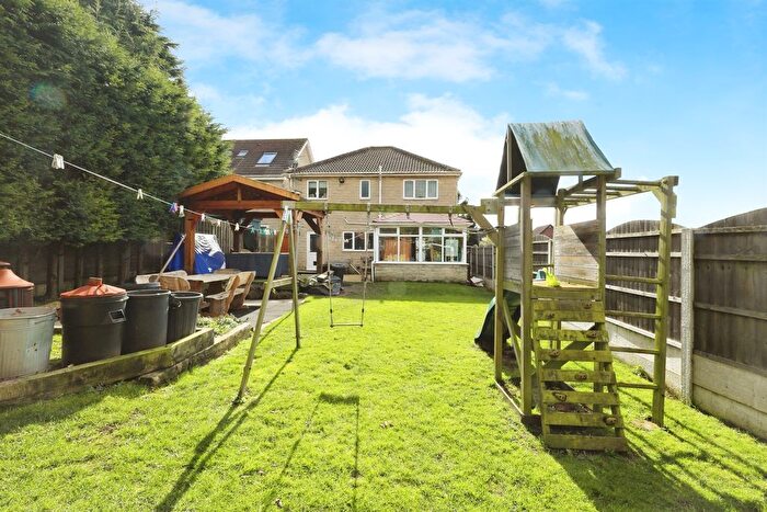 4 Bedroom Detached House For Sale In Swinston Hill Gardens, Dinnington, Sheffield, S25