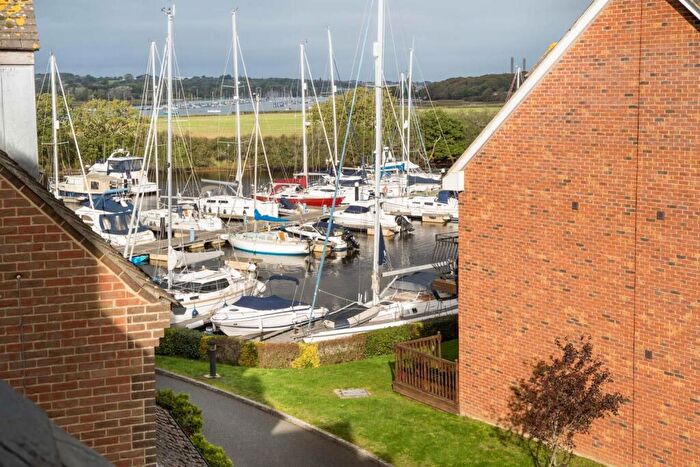 3 Bedroom End Of Terrace House For Sale In Includes M Mooring - Redshank Way, Island Harbour, Newport, PO30