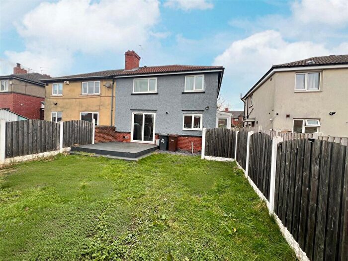 3 Bedroom Semi Detached House For Sale In Rockland Villas, Doncaster Road, Thrybergh, Rotherham, S65