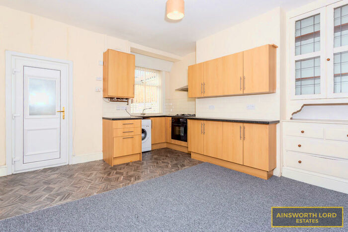 2 Bedroom Terraced House To Rent In Frances Street, Darwen, BB3