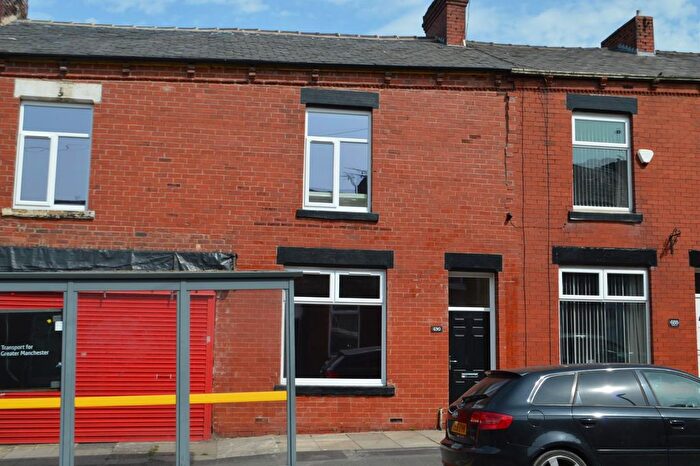 3 Bedroom Terraced House To Rent In Hollins Road, Oldham, OL8