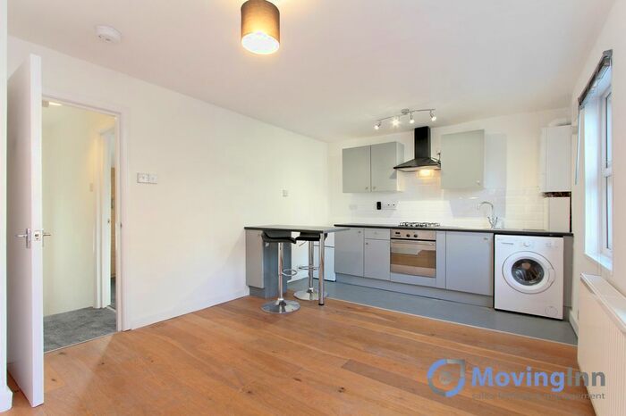 1 Bedroom Flat To Rent In Wandsworth Road, Nine Elms, SW8