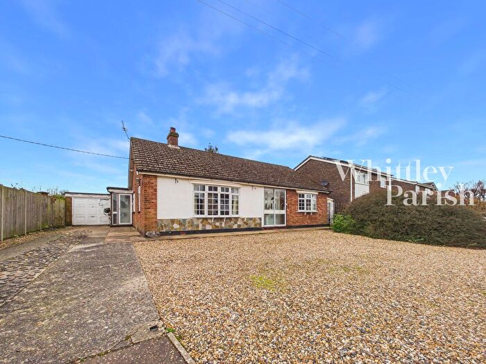 3 Bedroom Bungalow For Sale In Mill Lane, Besthorpe, Attleborough, NR17