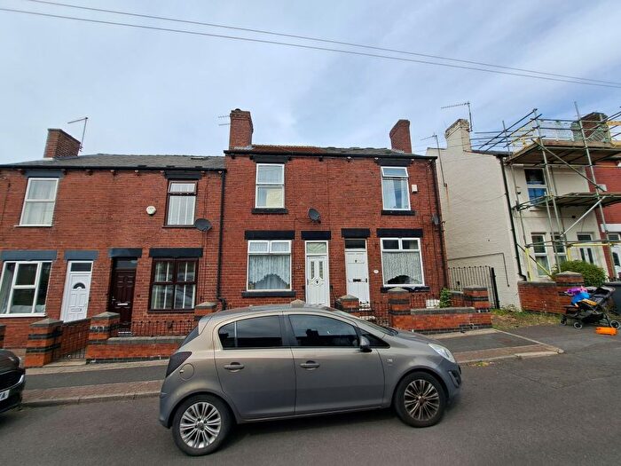 2 Bedroom Terraced House For Sale In York Street, Mexborough, South Yorkshire, S64