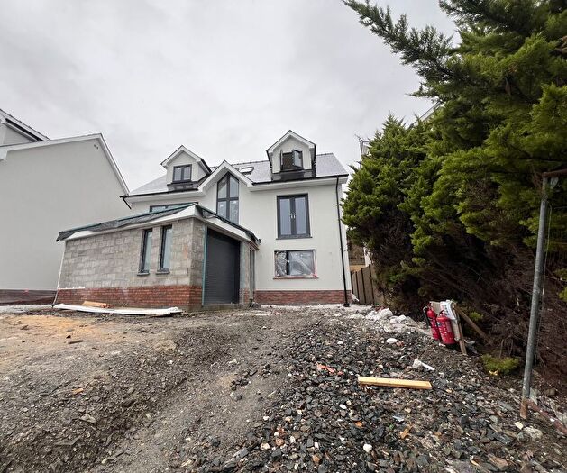 5 Bedroom Detached House For Sale In Dolphin Court, New Quay, SA45