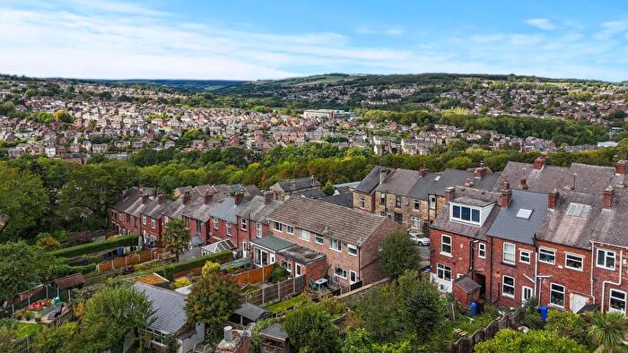 3 Bedroom House For Sale In Rivelin Street, Walkley, Sheffield, S6