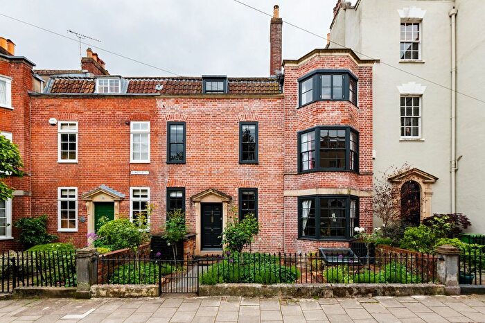 4 Bedroom Terraced House For Sale In Somerset Street, Kingsdown, BS2