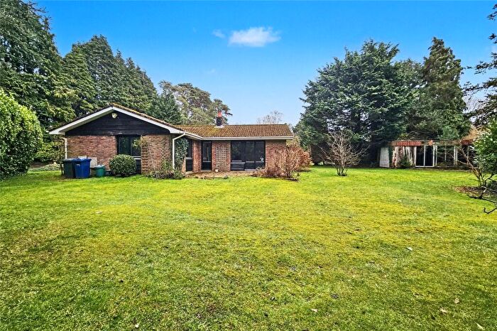 2 Bedroom Bungalow For Sale In Tilford Road, Hindhead, Surrey, GU26