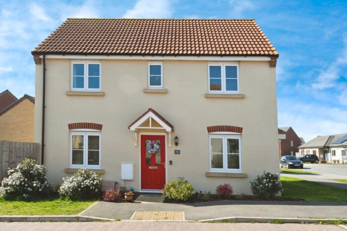 3 Bedroom Detached House For Sale In Parker Way, Nettleham, Lincoln, Lincolnshire, LN2