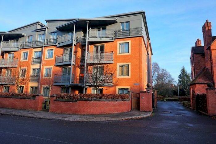 1 Bedroom Apartment To Rent In Manor Road, Edgbaston, Birmingham, B16