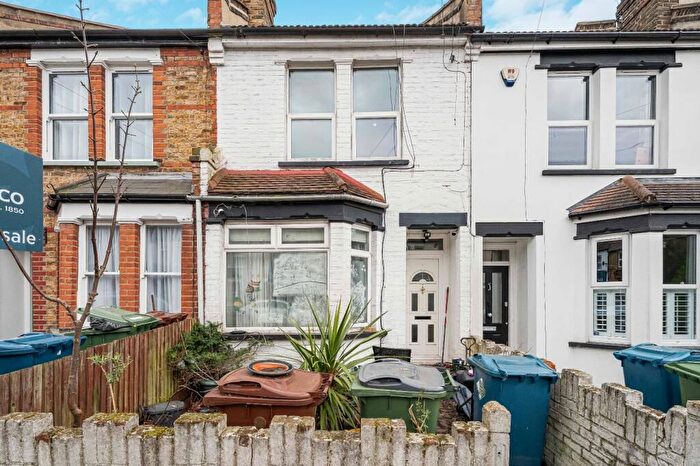 3 Bedroom Terraced House For Sale In Butler Road, Harrow, HA1
