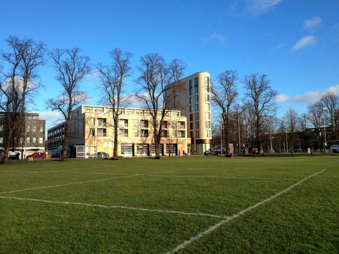 3 Bedroom Duplex To Rent In Parkside Place, Cambridge, CB1