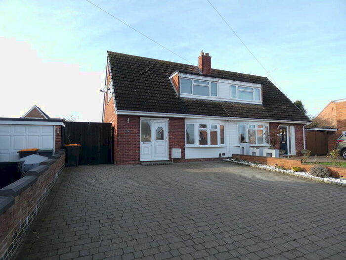 2 Bedroom Semi-Detached House To Rent In Tithe Barn Road, Wootton, MK43