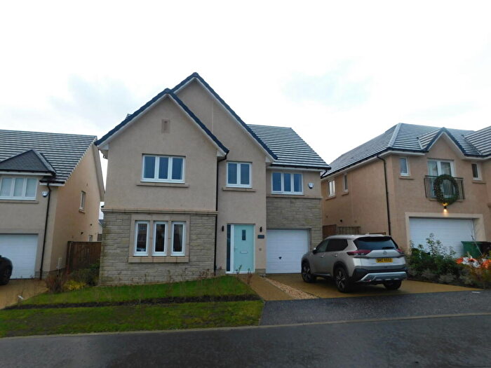 5 Bedroom Detached House To Rent In , Buchanan Avenue, Haddington, EH41