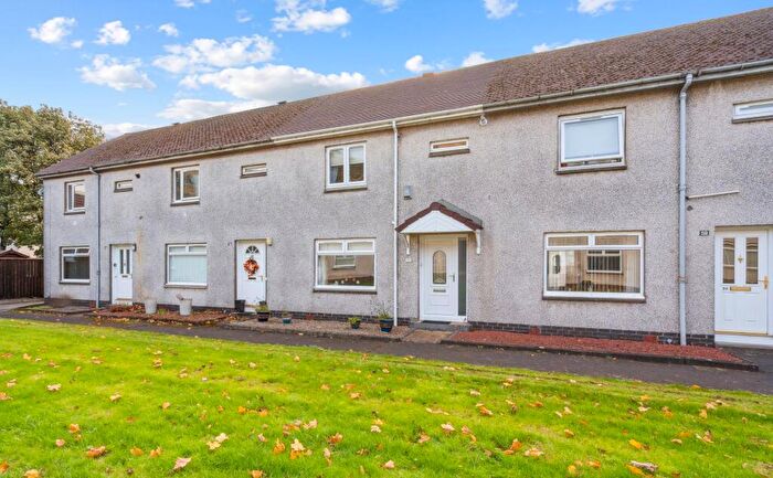 2 Bedroom Terraced House For Sale In Forthvale, Menstrie, FK11