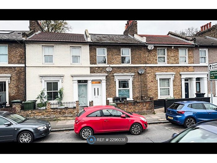 3 Bedroom Terraced House To Rent In Malpas Road, London, SE4
