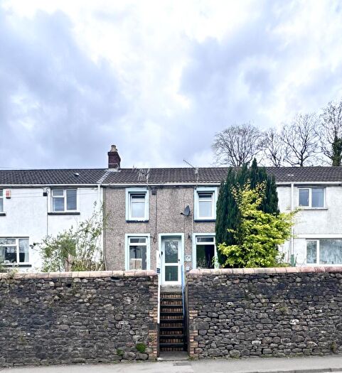 2 Bedroom Terraced House For Sale In Cardiff Road, Aberaman, Aberdare, CF44
