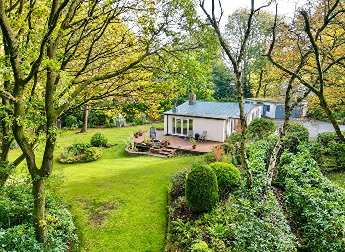 3 Bedroom Detached Bungalow For Sale In Rowan Lane, Ashley Heath, TF9